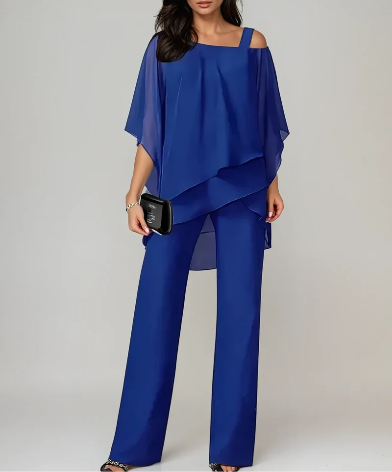 Benita | Damen Zweiteiliges Layered Outfit – Zweiteiler Layering Look 2026