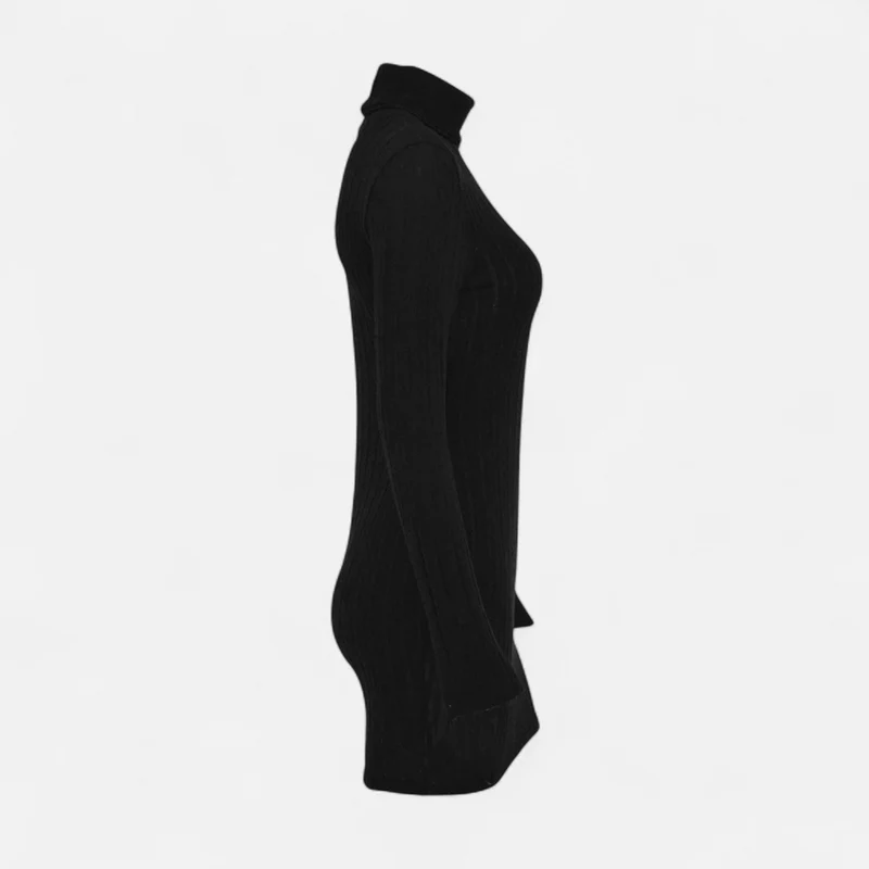 Mini-Kleid für Damen mit figurformender Wirkung