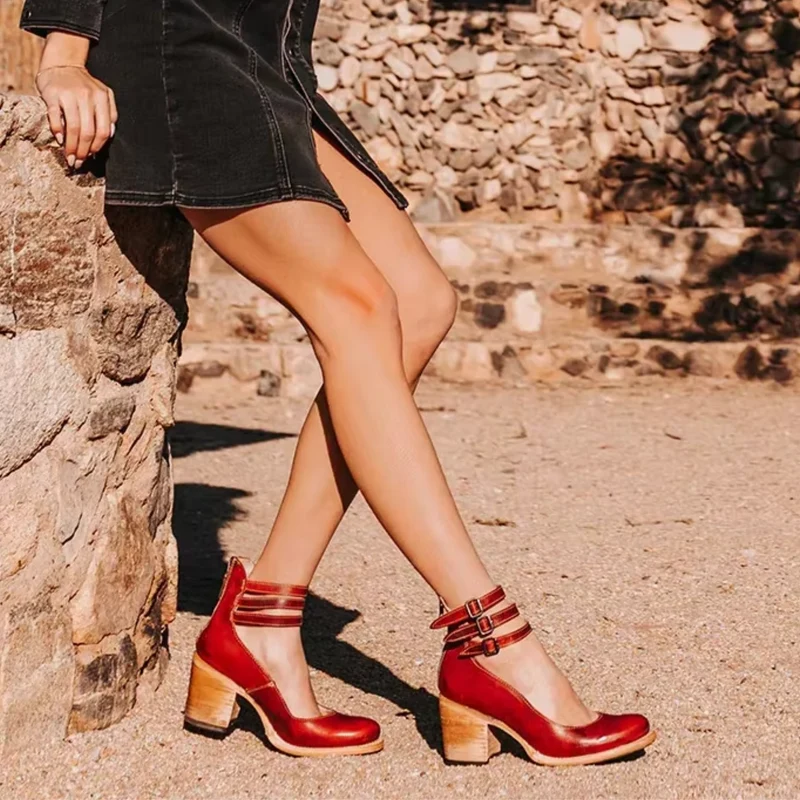 Orthopädische Sommersandalen für Damen
