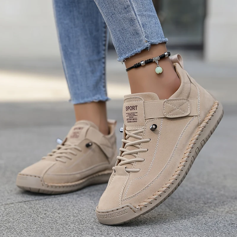 Orthopädische Sneakers Damen Mit Dämpfender Sohle