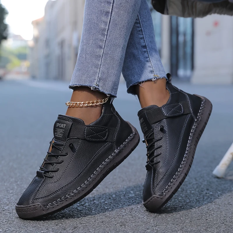 Orthopädische Sneakers Damen Mit Dämpfender Sohle