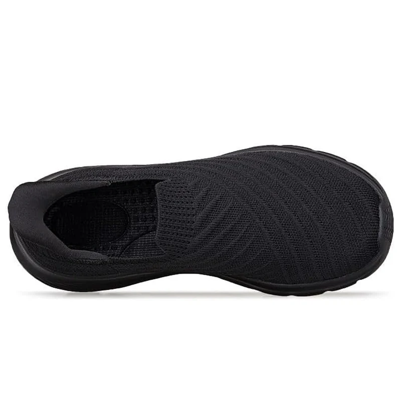 Orthopädische Sneaker für Damen zum Hineinschlüpfen