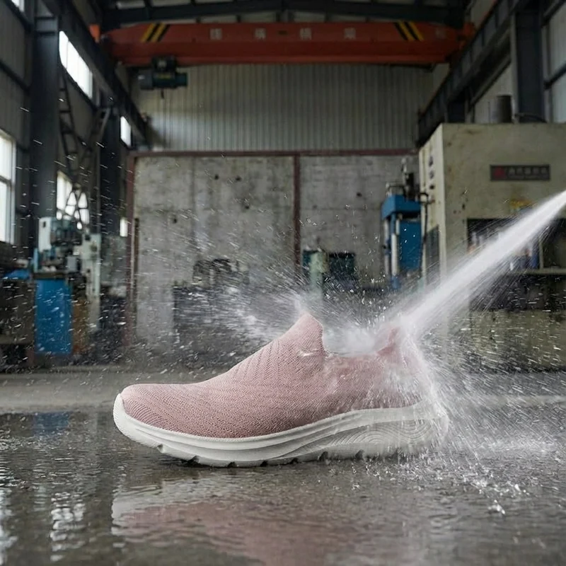 Orthopädische Sneaker für Damen zum Hineinschlüpfen