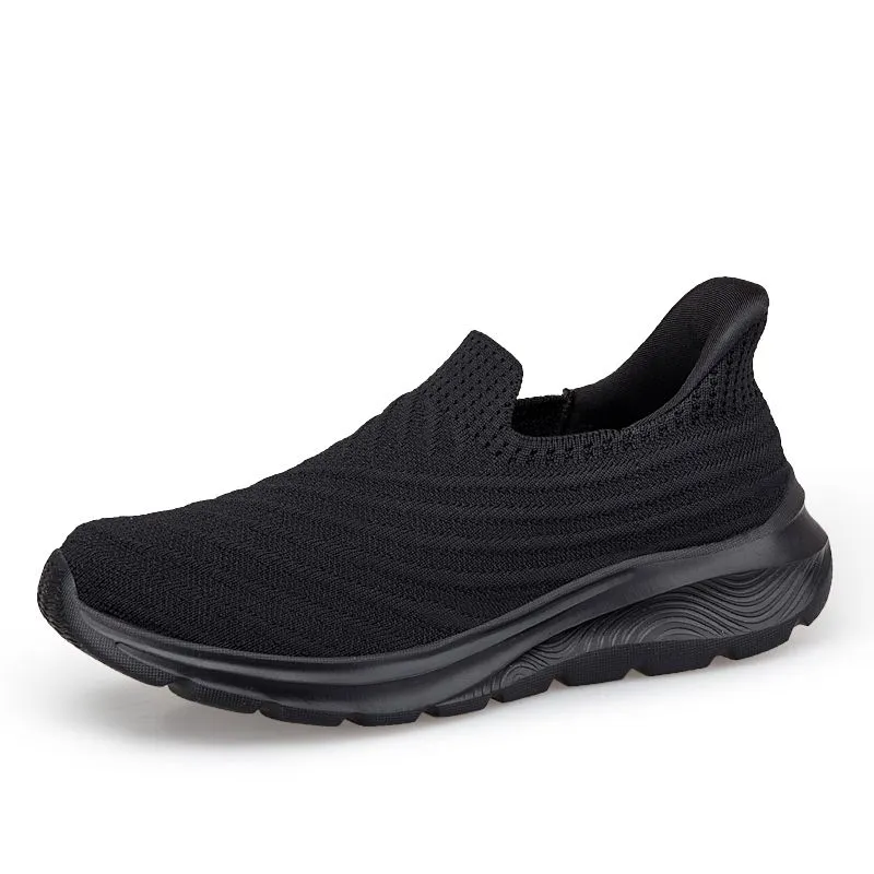 Orthopädische Sneaker für Damen zum Hineinschlüpfen