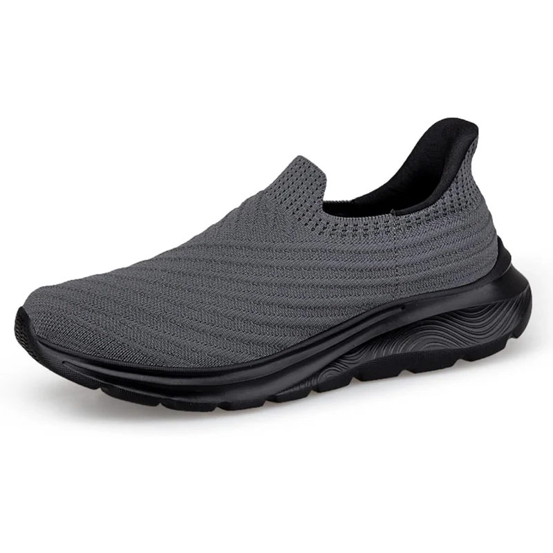 Orthopädische Sneaker für Damen zum Hineinschlüpfen