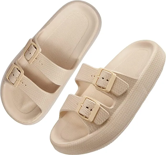 Verstellbare orthopädische Sandalen für Damen und Herren