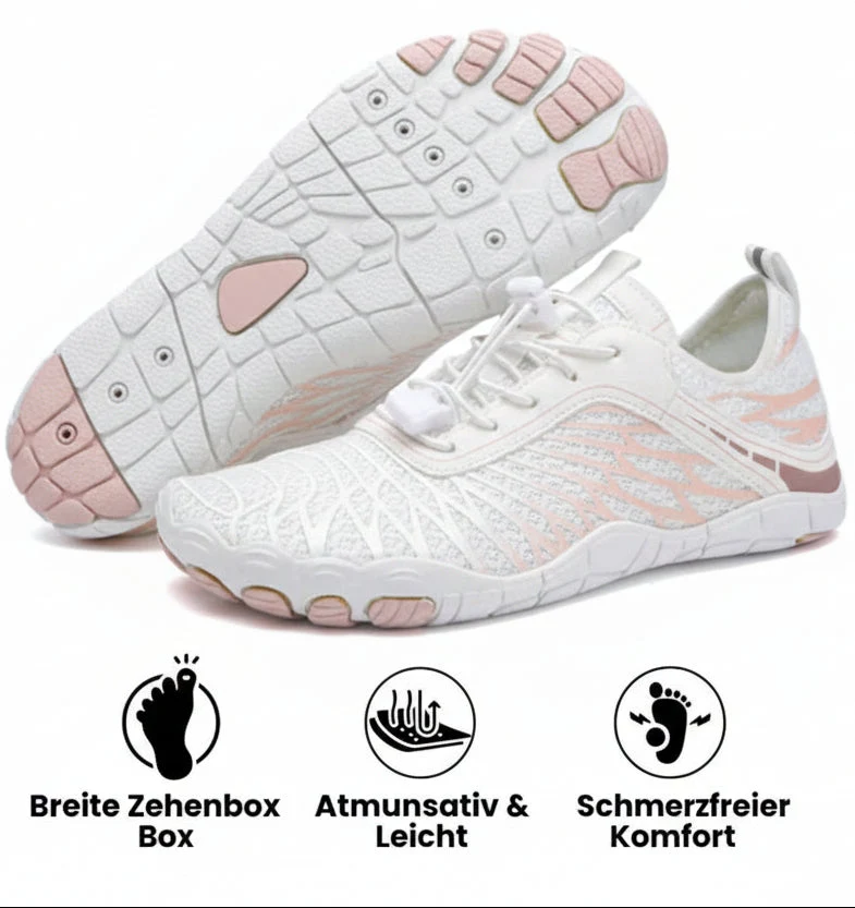 Barfuß-Schuhe, Unisex, minimalistisch