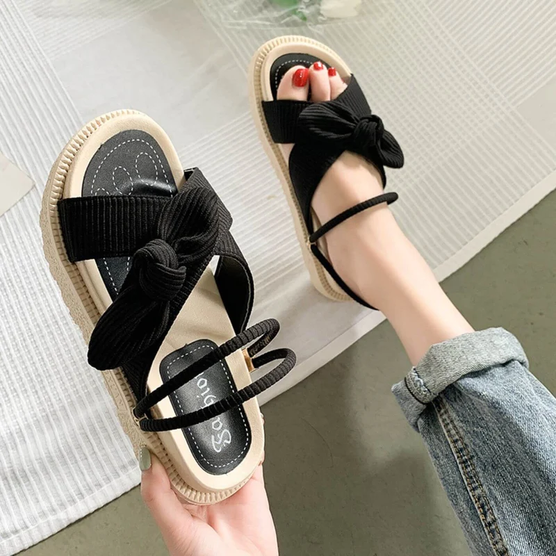 Marika | Damen Sandalen Sommer Komfort Leicht Elegant