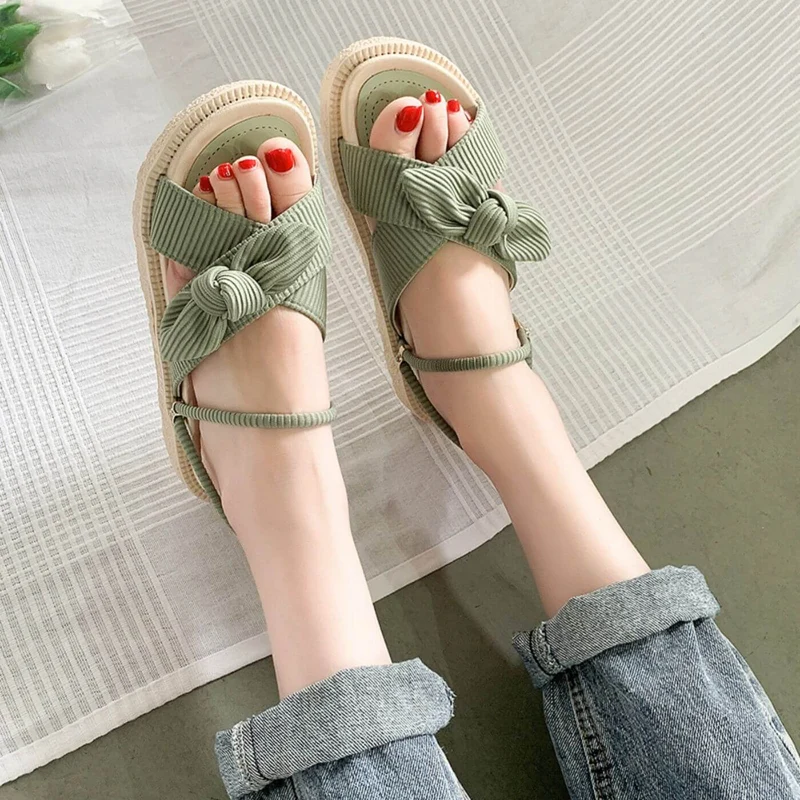 Marika | Damen Sandalen Sommer Komfort Leicht Elegant