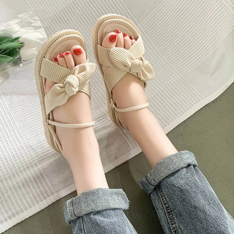 Marika | Damen Sandalen Sommer Komfort Leicht Elegant