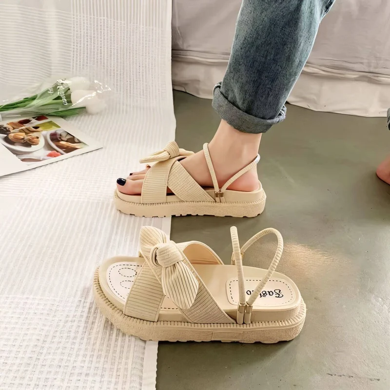 Marika | Damen Sandalen Sommer Komfort Leicht Elegant
