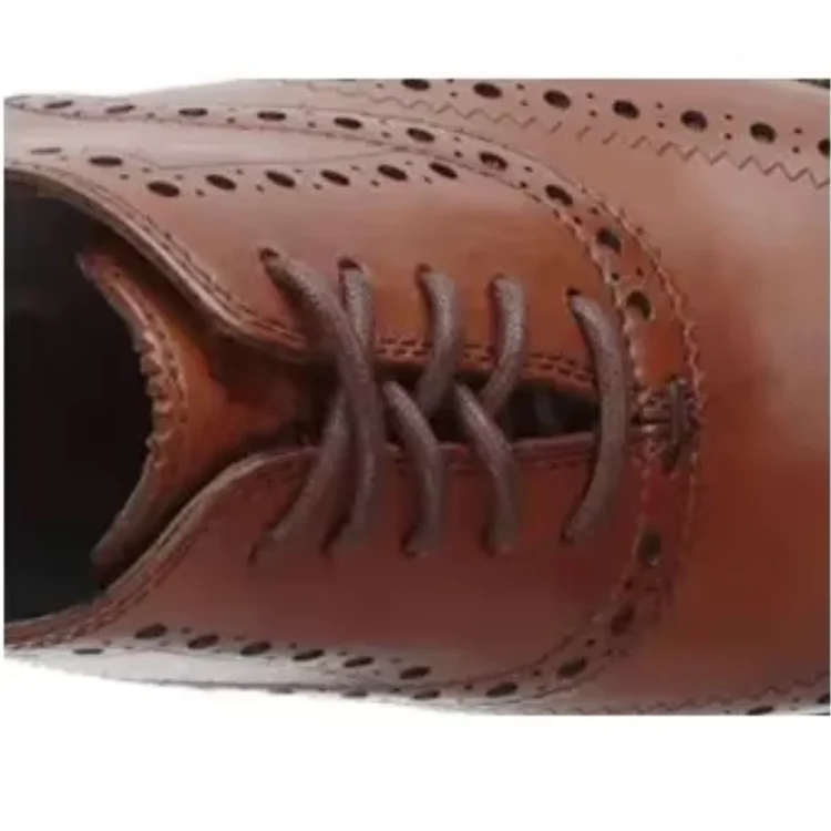 Florian | Herren Brogue-Schnürschuhe mit Flügelspitze