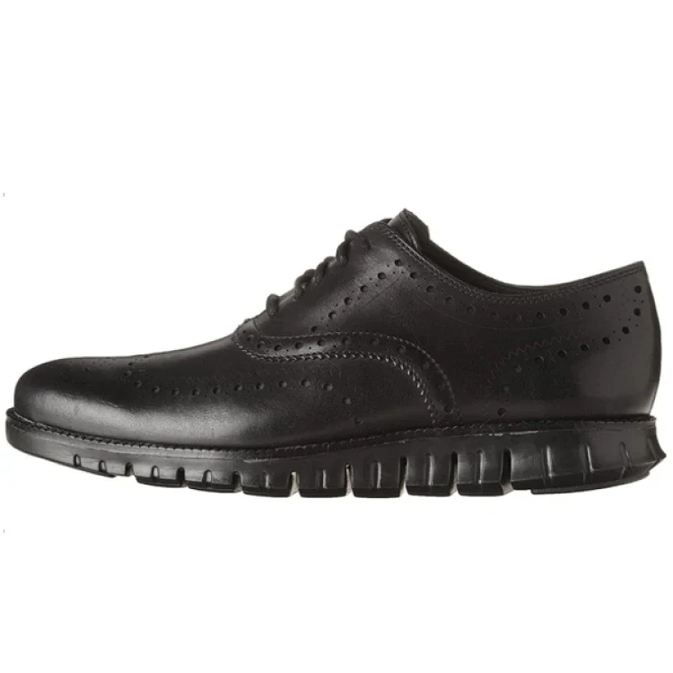 Florian | Herren Brogue-Schnürschuhe mit Flügelspitze
