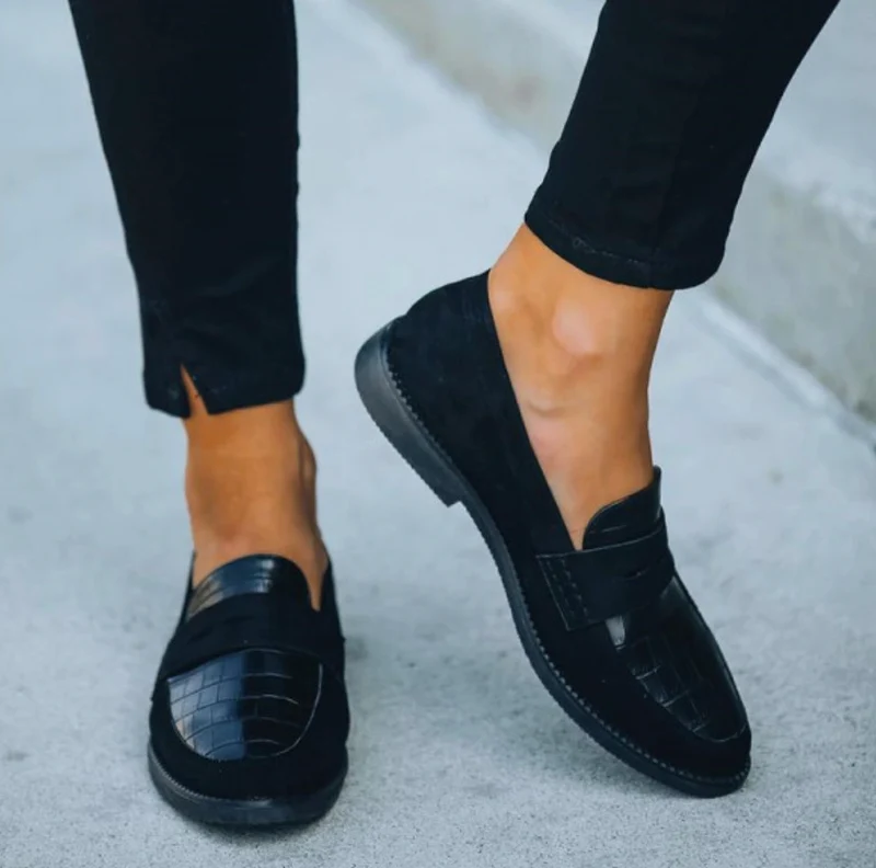 Florian | Elegante und Bequeme Loafers