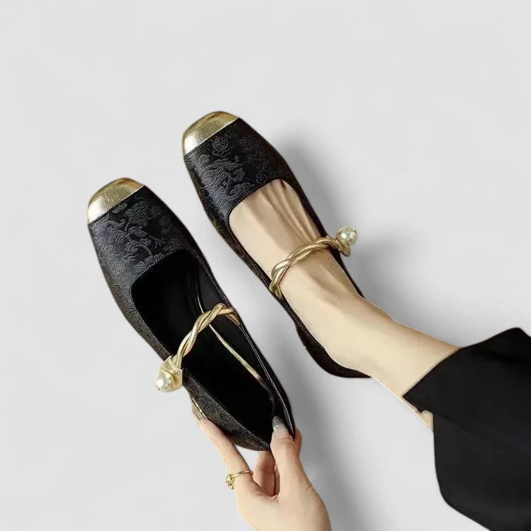 Orthopädische Mary-Jane-Schuhe für Damen
