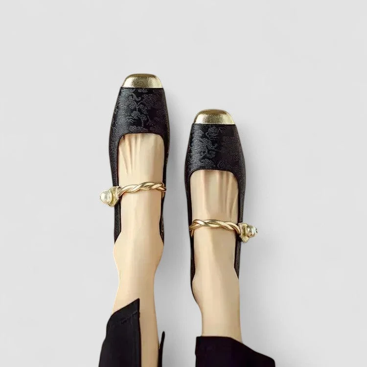 Orthopädische Mary-Jane-Schuhe für Damen