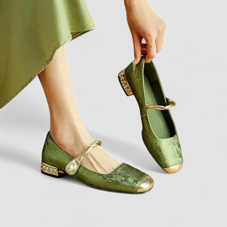 Orthopädische Mary-Jane-Schuhe für Damen