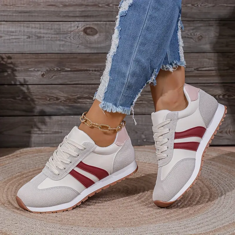 Marion | Stilvolle Bequeme Damensneaker