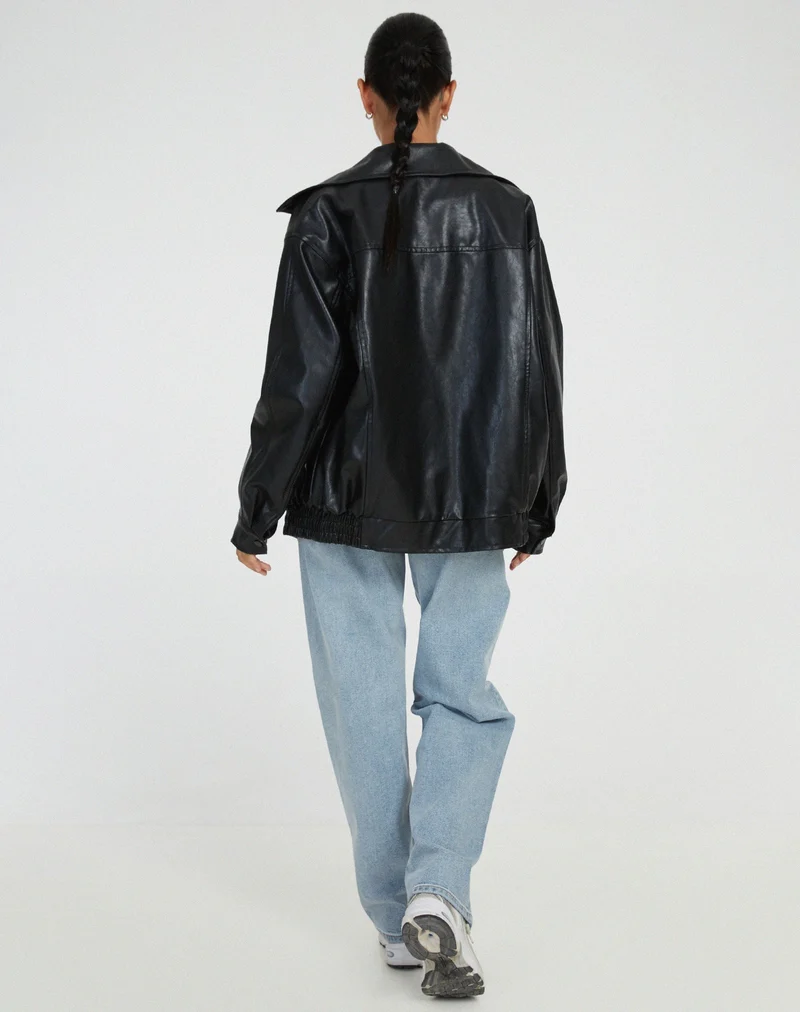 Marion | Oversized Lockeres Damenjacke