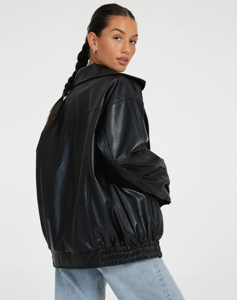 Marion | Oversized Lockeres Damenjacke